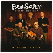 Capa do artigo Make The Veiller - CD