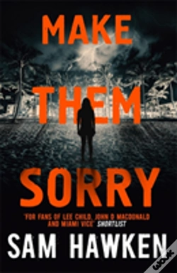 Capa do artigo Make Them Sorry