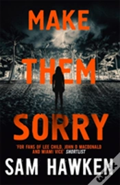 Capa do artigo Make Them Sorry