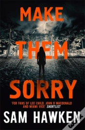 Capa do artigo Make Them Sorry