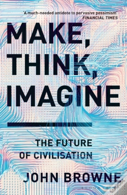 Capa do artigo Make, Think, Imagine