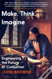 Capa do artigo Make, Think, Imagine