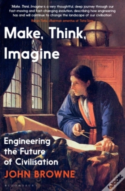 Capa do artigo Make, Think, Imagine