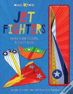 Capa do artigo Make This! Jet Fighters