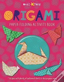 Capa do artigo Make This Origami