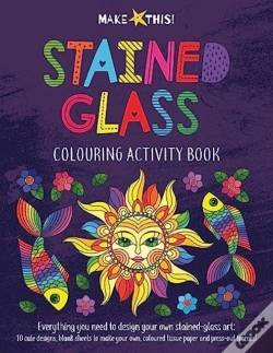 Capa do artigo Make This Stain Glass Art