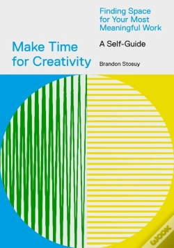 Capa do artigo Make Time For Creativity