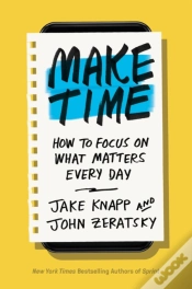 Capa do artigo Make Time