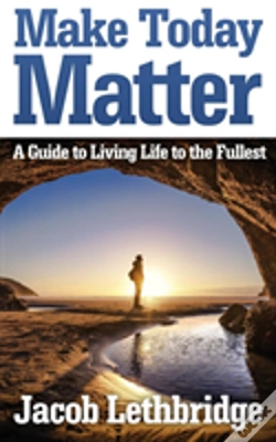 Capa do artigo Make Today Matter