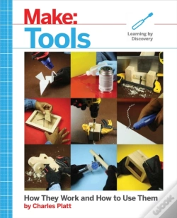 Capa do artigo Make: Tools