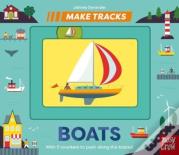 Make Tracks: Boats