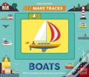 Capa do artigo Make Tracks: Boats