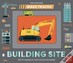 Capa do artigo Make Tracks: Building Site