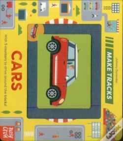 Capa do artigo Make Tracks: Cars