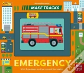 Capa do artigo Make Tracks: Emergency
