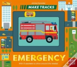 Capa do artigo Make Tracks: Emergency