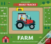 Capa do artigo Make Tracks: Farm