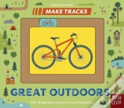 Capa do artigo Make Tracks: Great Outdoors