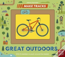 Capa do artigo Make Tracks: Great Outdoors