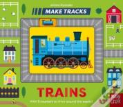 Make Tracks: Trains