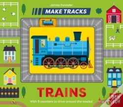 Capa do artigo Make Tracks: Trains