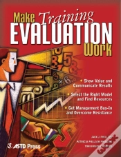 Capa do artigo Make Training Evaluation Work