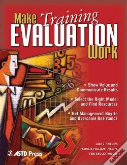 Capa do artigo Make Training Evaluation Work