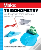 Capa do artigo Make: Trigonometry