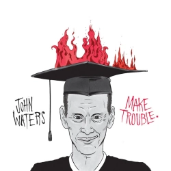 Capa do artigo Make Trouble - Vinil