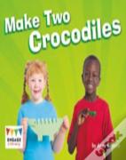 Make Two Crocodiles