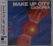 Capa do artigo Make Up City - CD