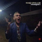 Capa do artigo Make-up Is a Lie - CD