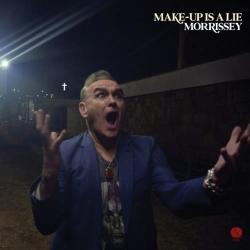 Capa do artigo Make-up Is a Lie - CD