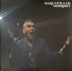 Capa do artigo Make-Up Is A Lie - Vinil