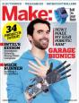 Make: Volume 43 - Preview