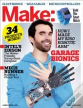 Make: Volume 43
