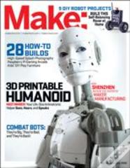 Make: Volume 45