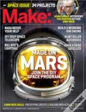 Capa do artigo Make: Volume 47