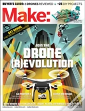 Capa do artigo Make: Volume 51