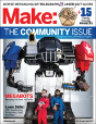 Make: Volume 58 - Preview
