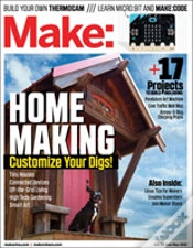Capa do artigo Make: Volume 59