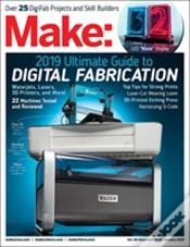 Capa do artigo Make: Volume 66