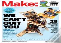 Make: Volume 70
