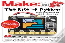 Make: Volume 74