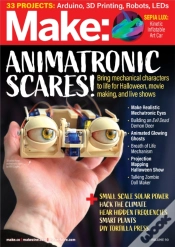 Capa do artigo Make: Volume 90
