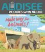 Make Way For Animals! - Preview
