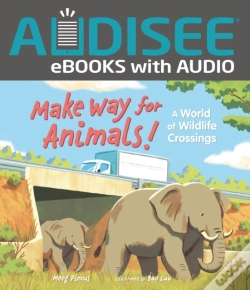 Capa do artigo Make Way For Animals!