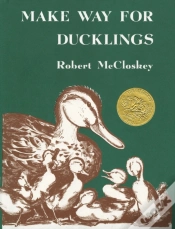 Capa do artigo Make Way For Ducklings