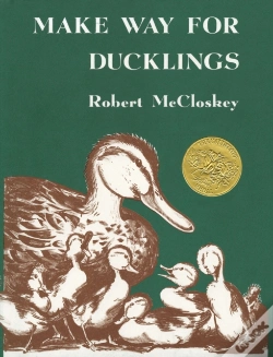 Capa do artigo Make Way For Ducklings