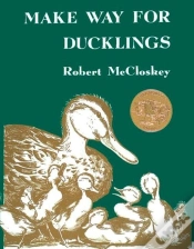Capa do artigo Make Way For Ducklings